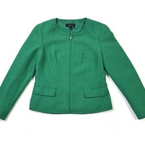 Talbots Green Women's Blazer